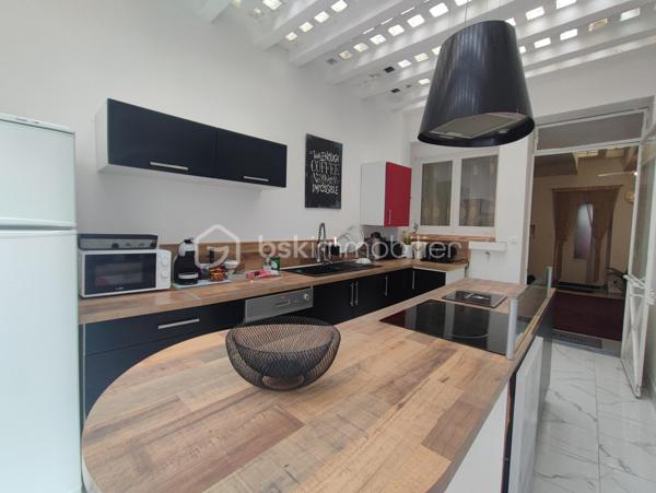 Maison de ville de 182 m²