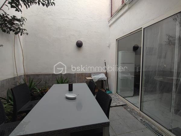 Maison de ville de 182 m²