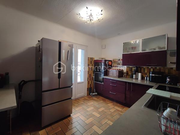 Maison de ville de 182 m²