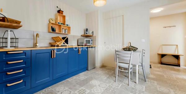 Maison de ville de 110 m²