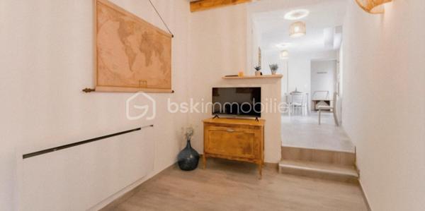 Maison de ville de 110 m²