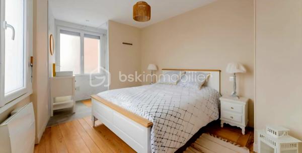 Maison de ville de 110 m²