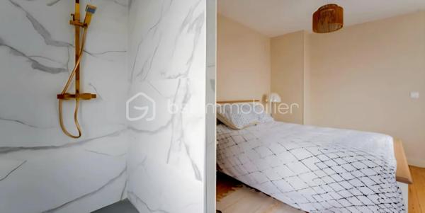 Maison de ville de 110 m²