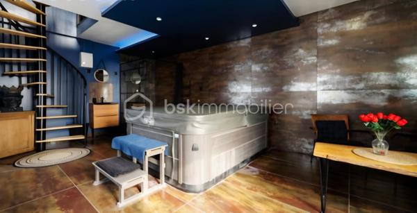 Maison de ville de 110 m²