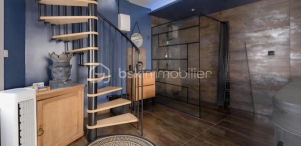 Maison de ville de 110 m²