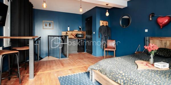 Maison de ville de 110 m²