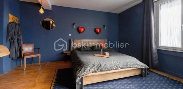 Maison de ville de 110 m²