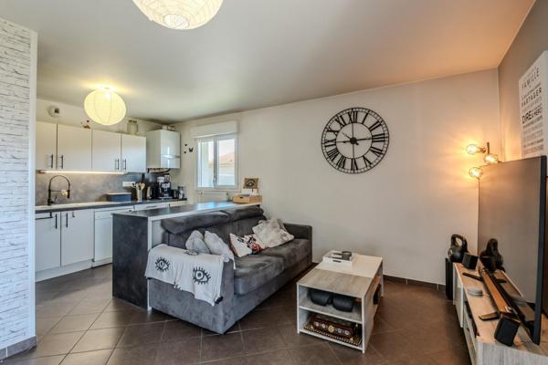 Appartement moderne à vendre à Veigy-Foncenex, au calme et à deux pas de la frontière suisse