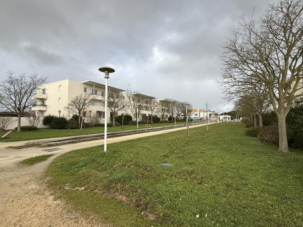 Aytré (17440) Charmant studio avec balcon et parking – Aytré