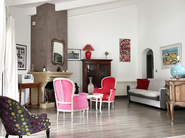 Calvi (20260) Propriété familiale - 183 M² - 4/5 chambres - Piscine - Vue montagne