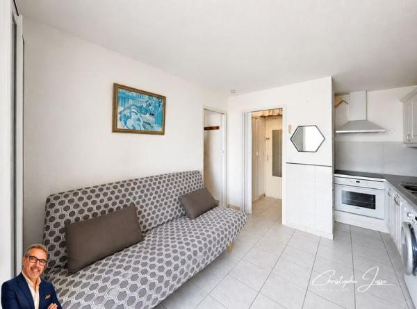 Appartement 4 couchages Vue Mer avec ascenseur et parking
