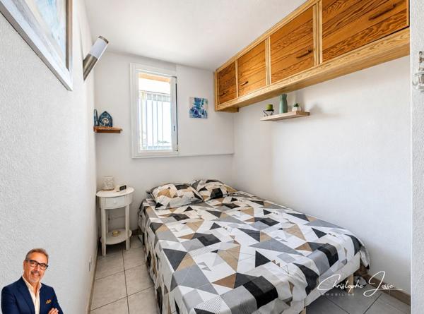 Appartement 4 couchages Vue Mer avec ascenseur et parking