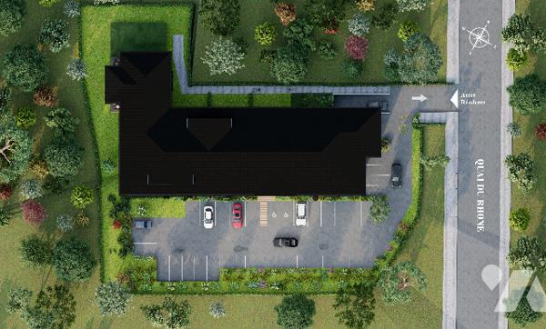 APPARTEMENT - SEYSSEL - T4 - 85,46 m² - 274 000 €