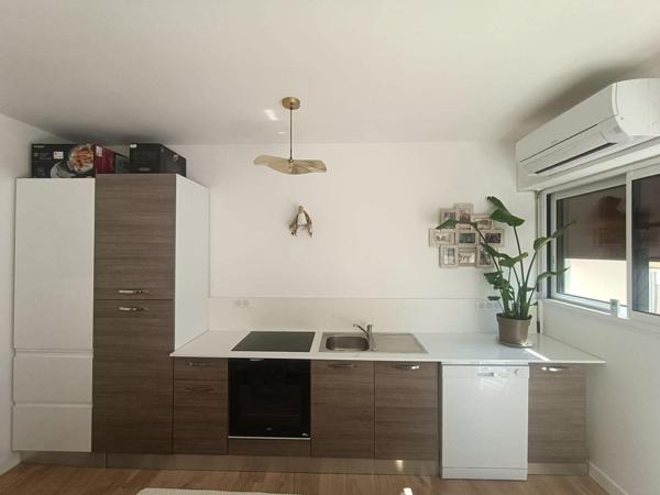 appartement avec balcon en coeur de ville