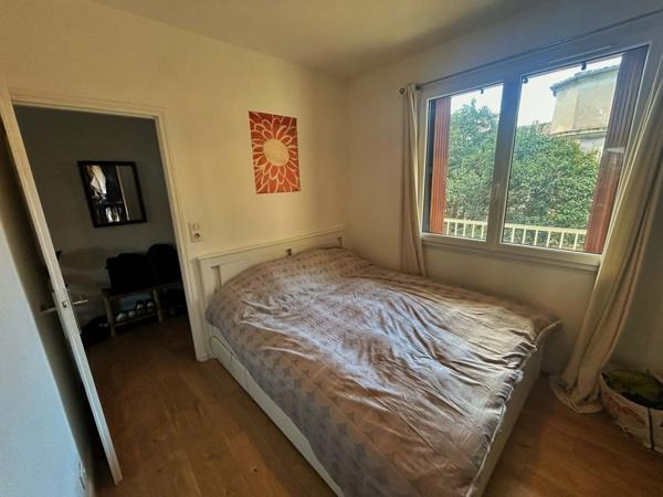 appartement avec balcon en coeur de ville