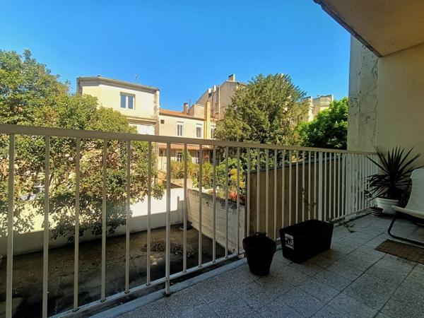 appartement avec balcon en coeur de ville