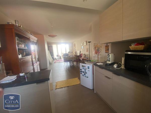 Vente appartement 4 pièces de 88m²