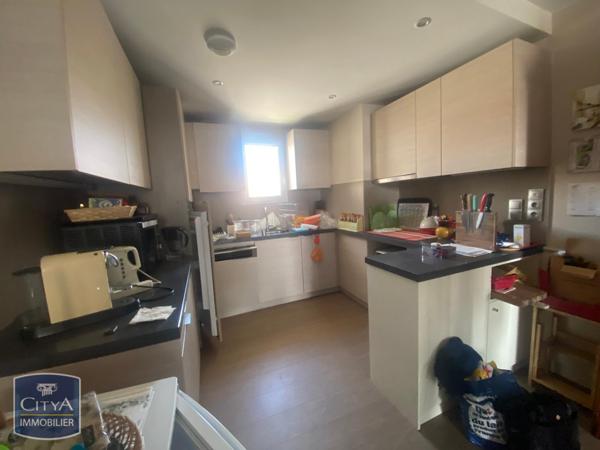 Vente appartement 4 pièces de 88m²