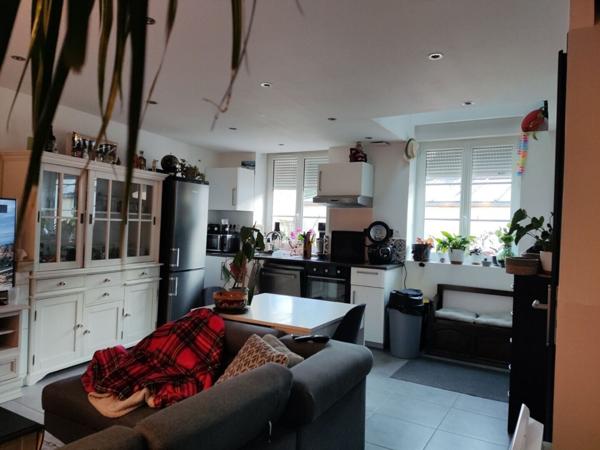 F2 duplex 50m2