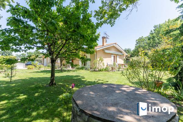 Maison plain-pied 3 chambres dans quartier résidentiel