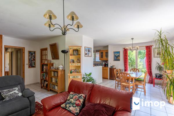 Maison plain-pied 3 chambres dans quartier résidentiel