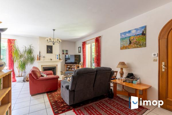 Maison plain-pied 3 chambres dans quartier résidentiel