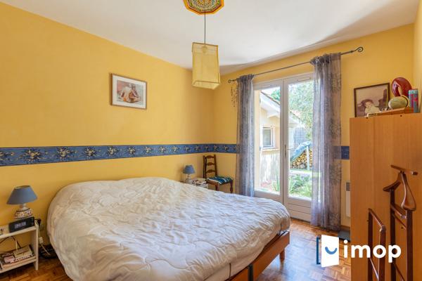 Maison plain-pied 3 chambres dans quartier résidentiel