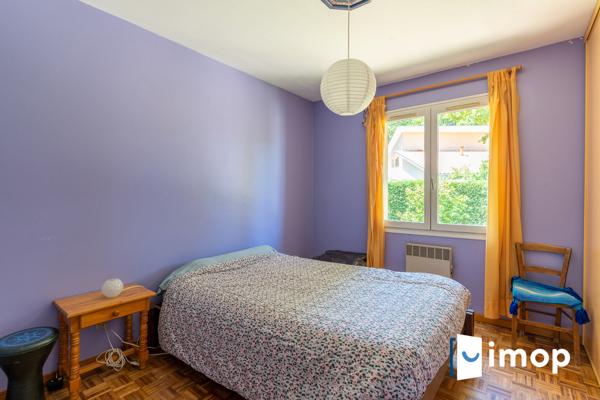 Maison plain-pied 3 chambres dans quartier résidentiel