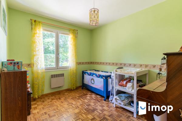 Maison plain-pied 3 chambres dans quartier résidentiel