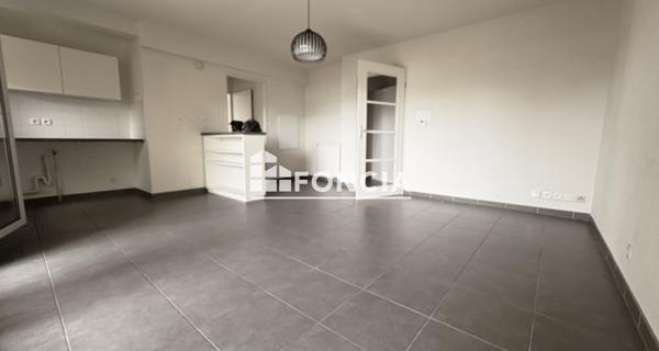 À vendre Appartement 3 pièces 63 m² - Quint-fonsegrives 31130