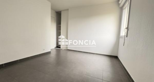 À vendre Appartement 3 pièces 63 m² - Quint-fonsegrives 31130