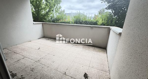 À vendre Appartement 3 pièces 63 m² - Quint-fonsegrives 31130