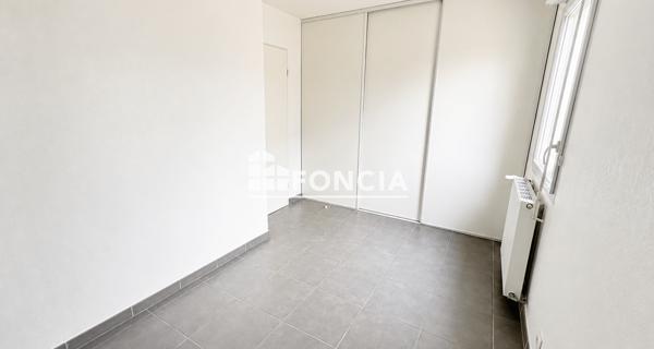 À vendre Appartement 3 pièces 63 m² - Quint-fonsegrives 31130