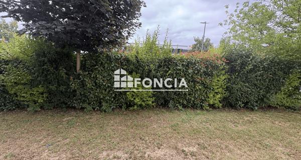 À vendre Appartement 3 pièces 63 m² - Quint-fonsegrives 31130