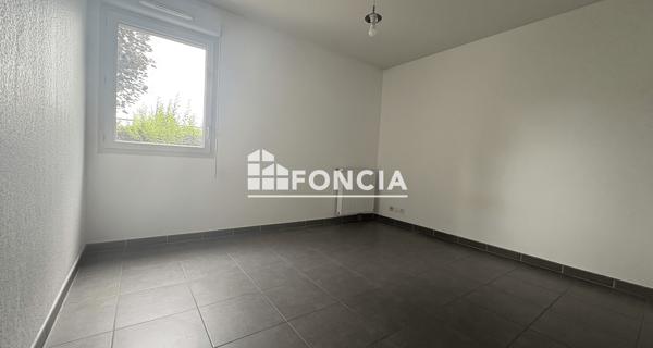 À vendre Appartement 3 pièces 63 m² - Quint-fonsegrives 31130
