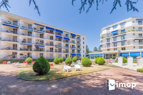 Studio dans une résidence sénior