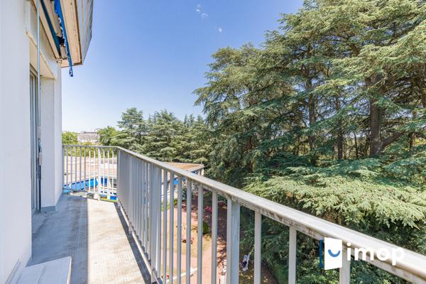 Studio dans une résidence sénior