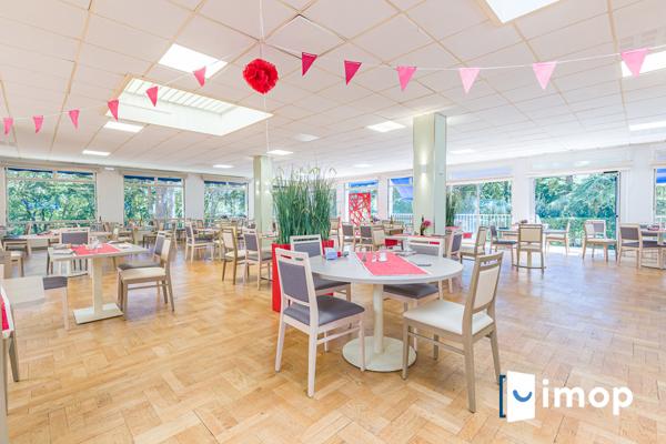 Studio dans une résidence sénior