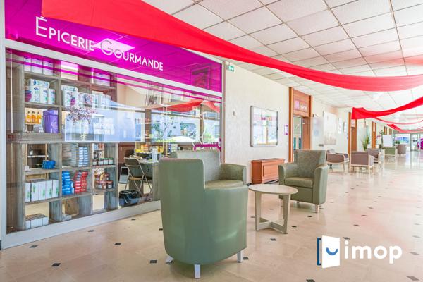 Studio dans une résidence sénior