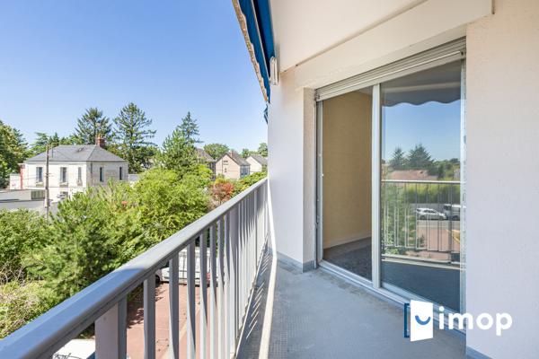 Studio dans une résidence sénior