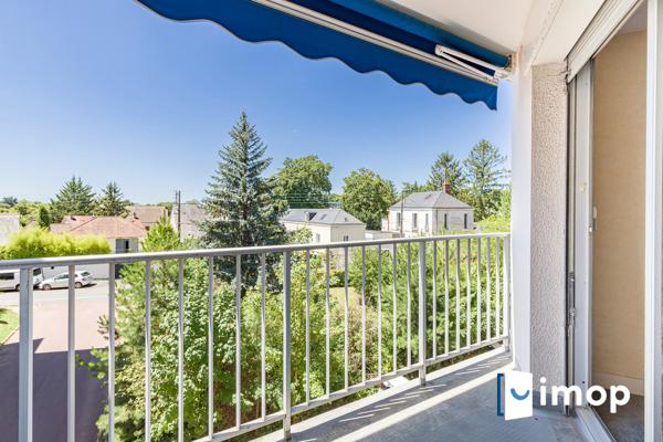 Studio dans une résidence sénior