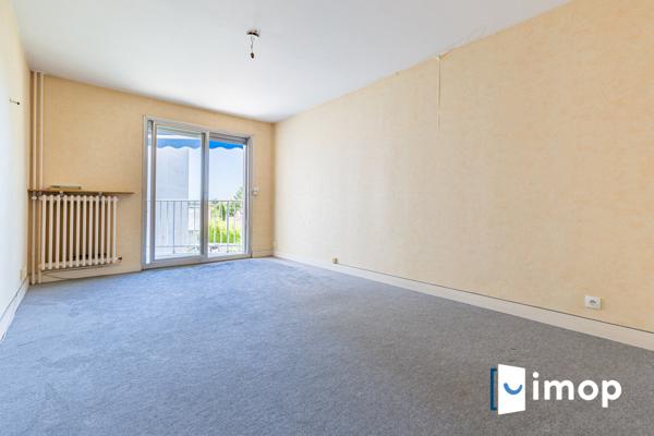 Studio dans une résidence sénior