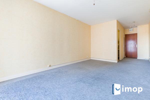 Studio dans une résidence sénior