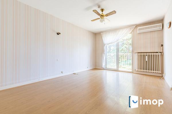 Studio dans une résidence sénior