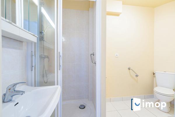 Studio dans une résidence sénior