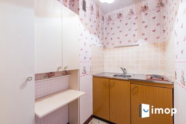 Studio dans une résidence sénior