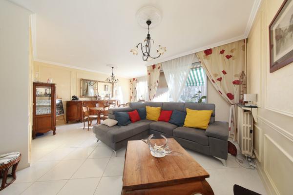 Lumineux 5 pièces Gare de Chantilly