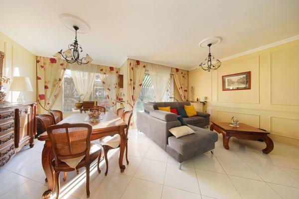 Lumineux 5 pièces Gare de Chantilly