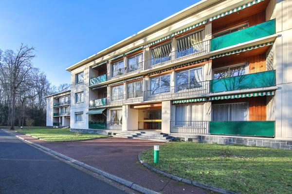 Lumineux 5 pièces Gare de Chantilly