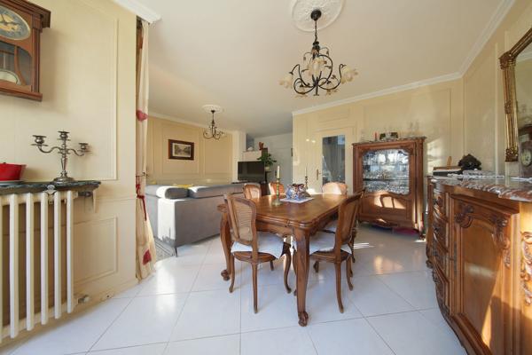 Lumineux 5 pièces Gare de Chantilly